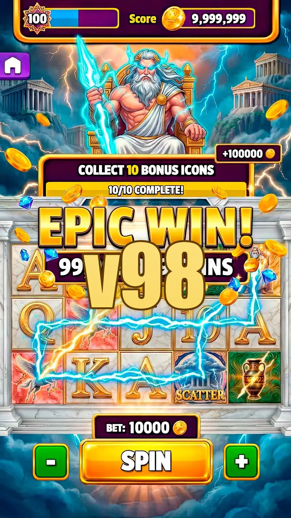 v98 Unduh